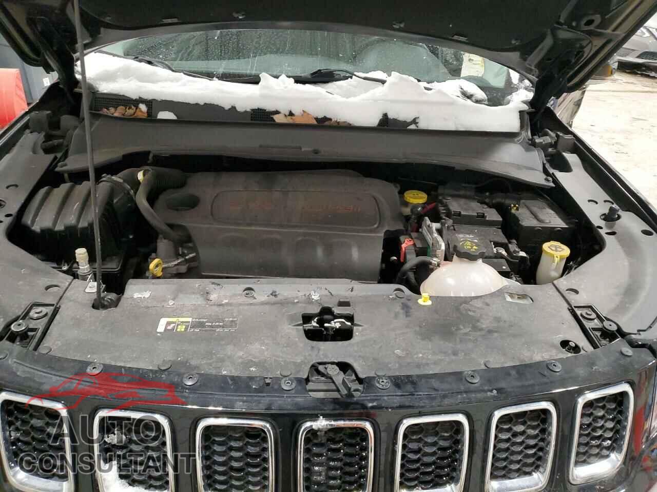 JEEP COMPASS 2017 - 3C4NJDCB6HT628327