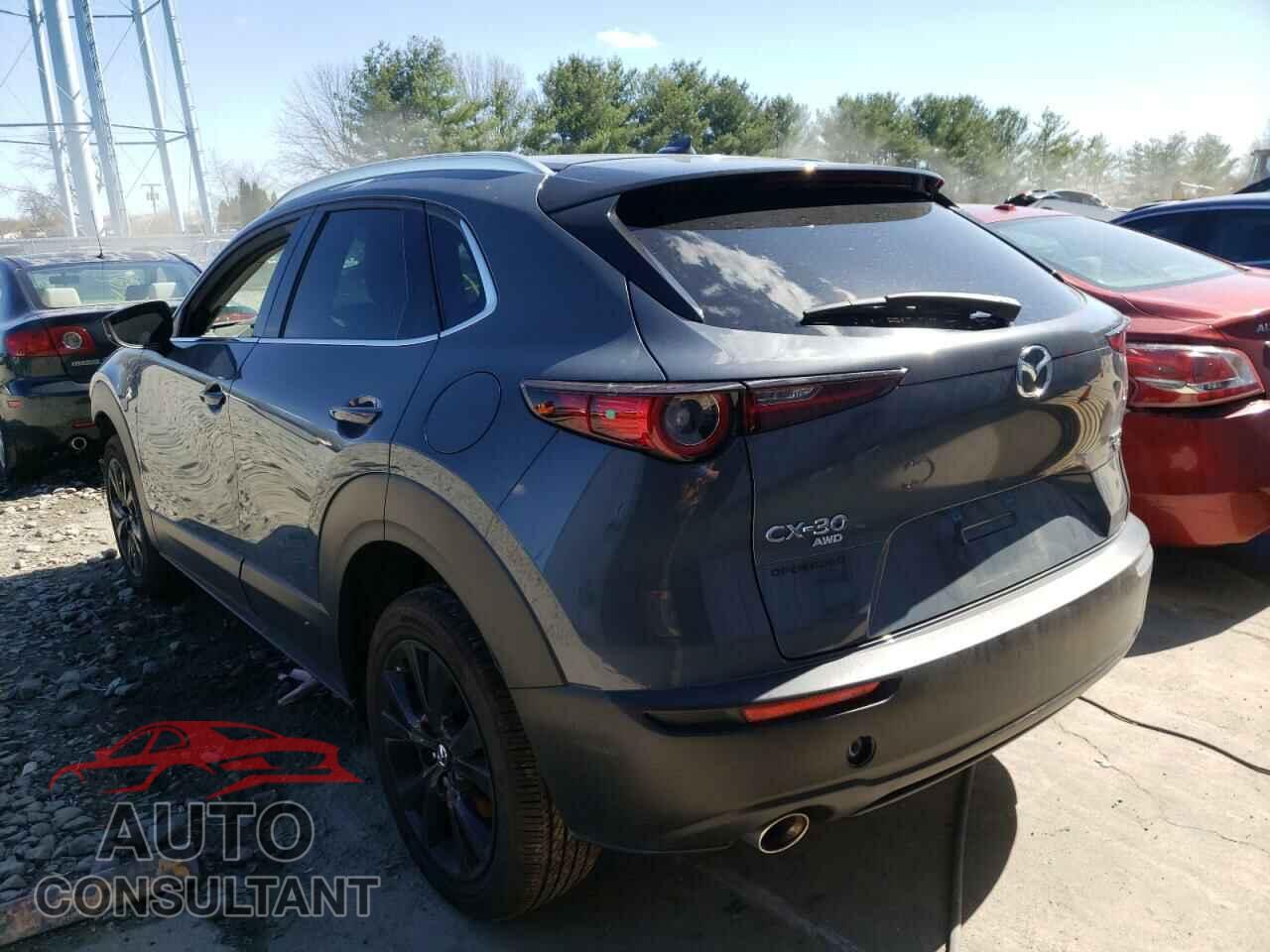 MAZDA CX30 2021 - 3MVDMBDY6MM306512
