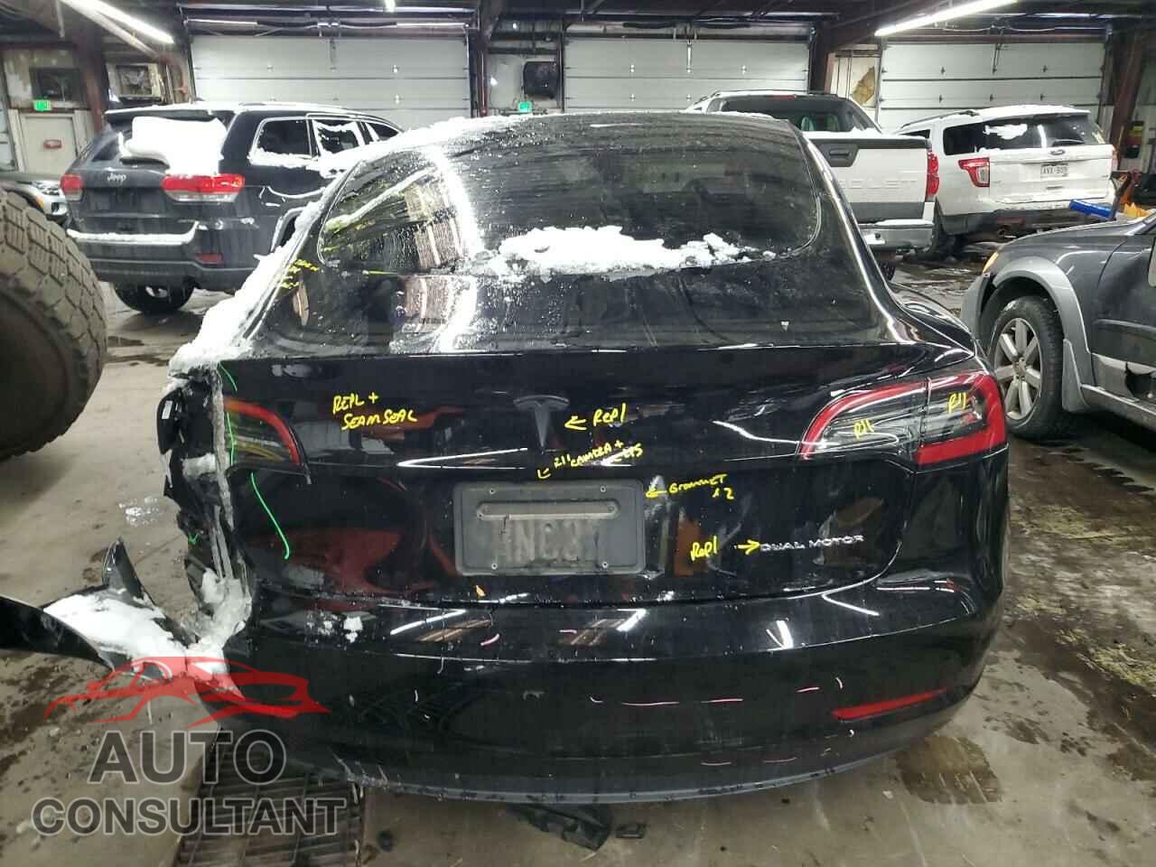 TESLA MODEL 3 2023 - 5YJ3E1EB6PF624055