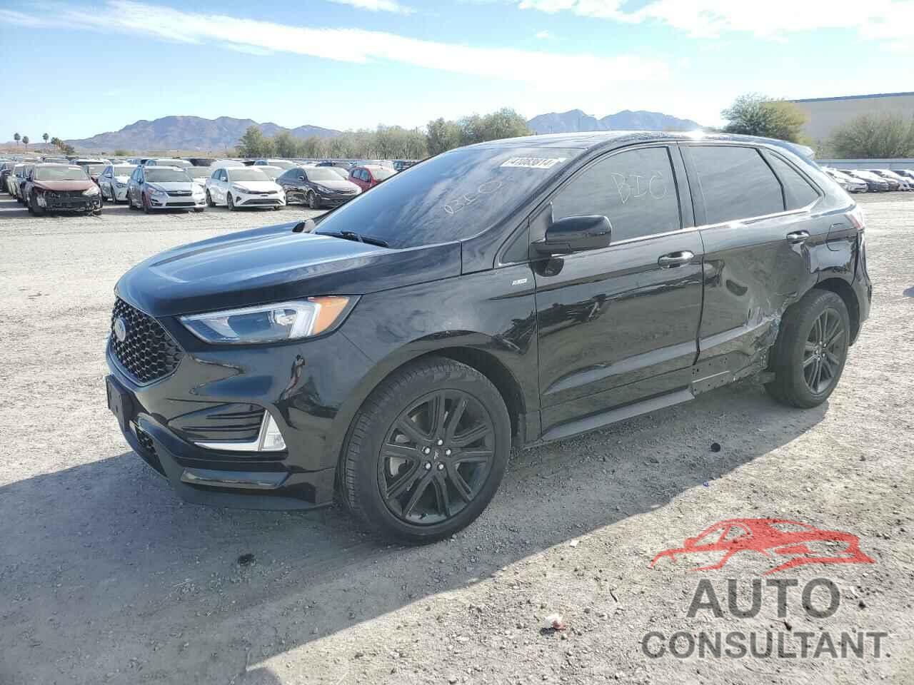 FORD EDGE 2021 - 2FMPK3J94MBA62587