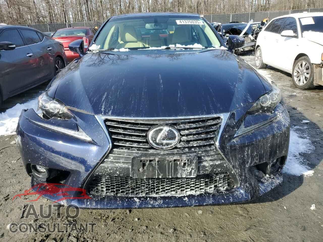 LEXUS IS 2015 - JTHCF1D22F5022282