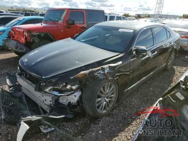 LEXUS LS460 2015 - JTHDL1EF6F5007203