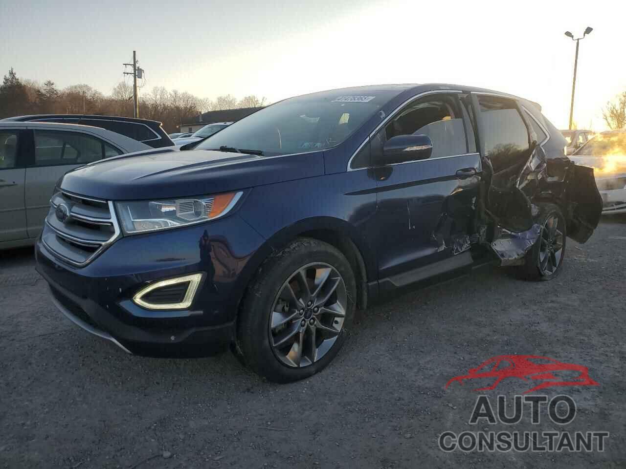 FORD EDGE 2016 - 2FMPK4J97GBB32481
