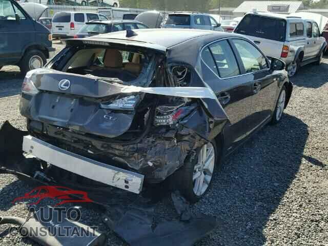 LEXUS CT 200 2015 - JTHKD5BH8F2245184