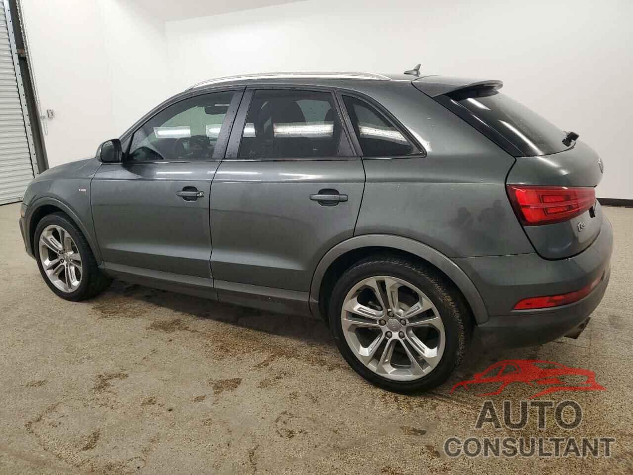 AUDI Q3 2018 - WA1ECCFS3JR016319