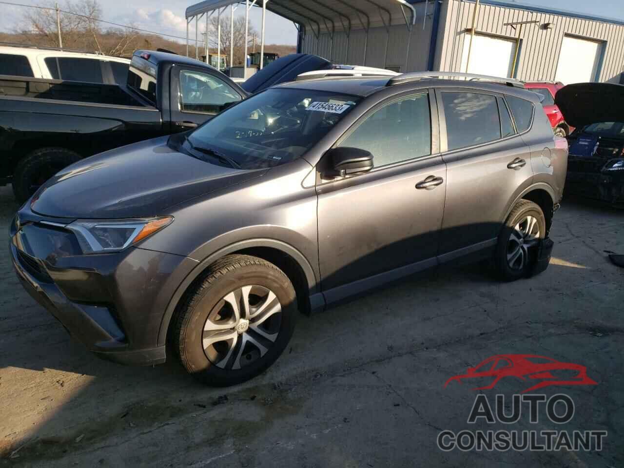 TOYOTA RAV4 2018 - JTMZFREVXJJ741119