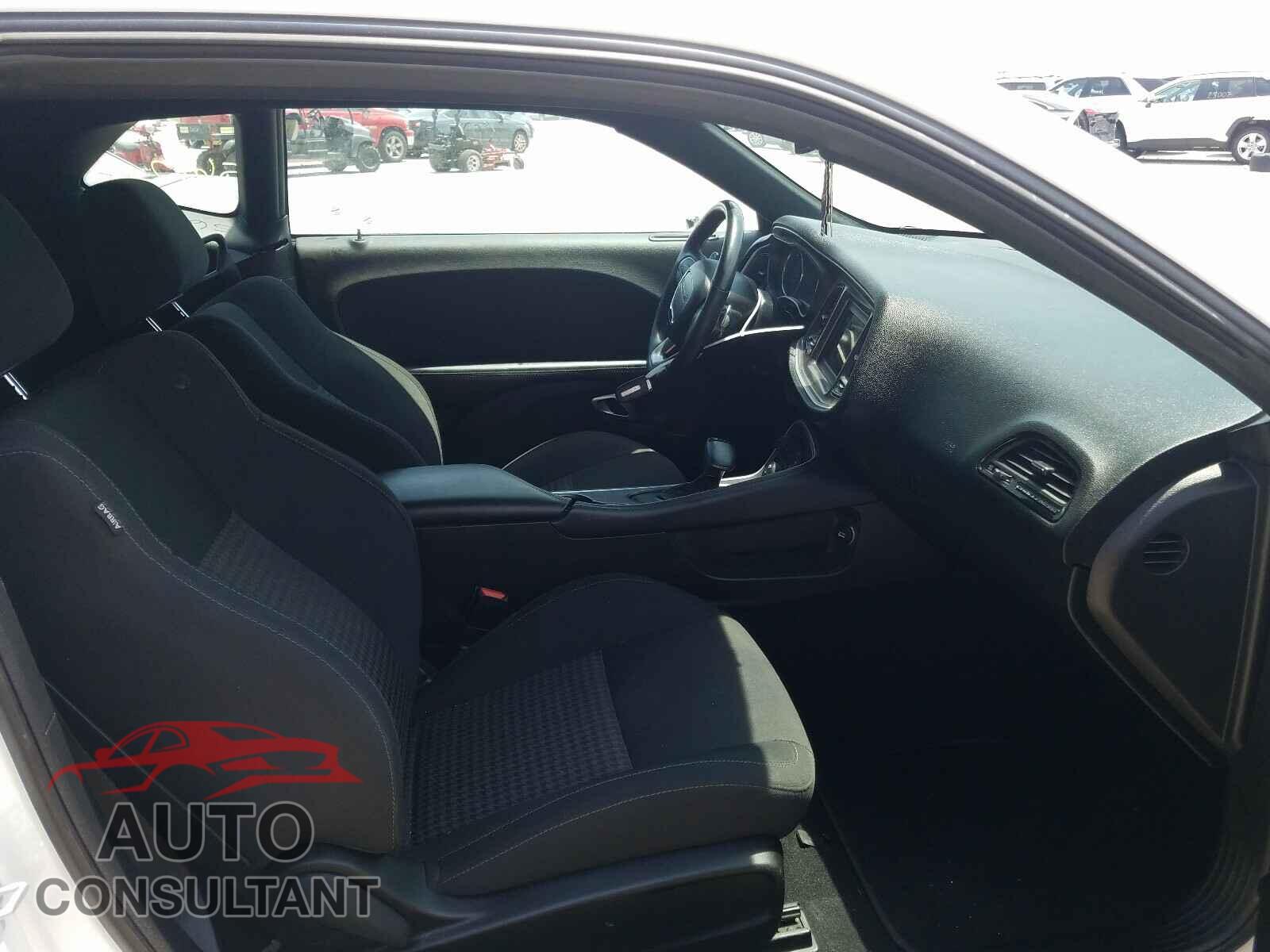 DODGE CHALLENGER 2019 - 2C3CDZBT6KH641797