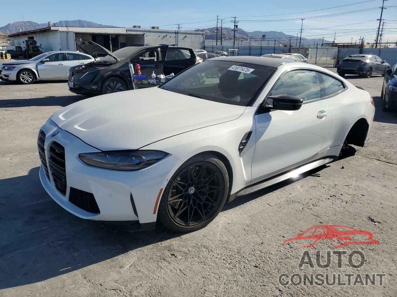 BMW M4 2023 - WBS43AZ02PCL59627