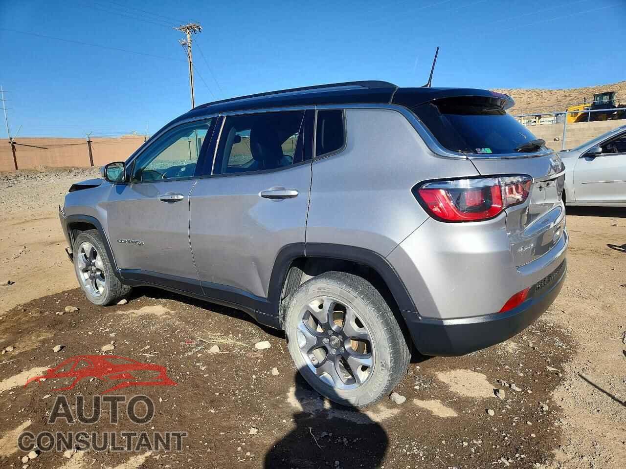 JEEP COMPASS 2018 - 3C4NJDCB7JT135505