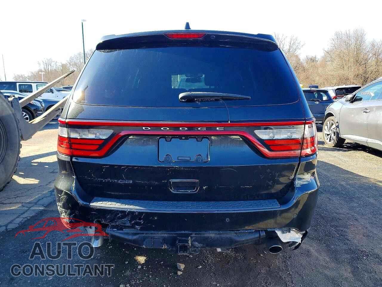 DODGE DURANGO 2015 - 1C4RDJAG3FC818472