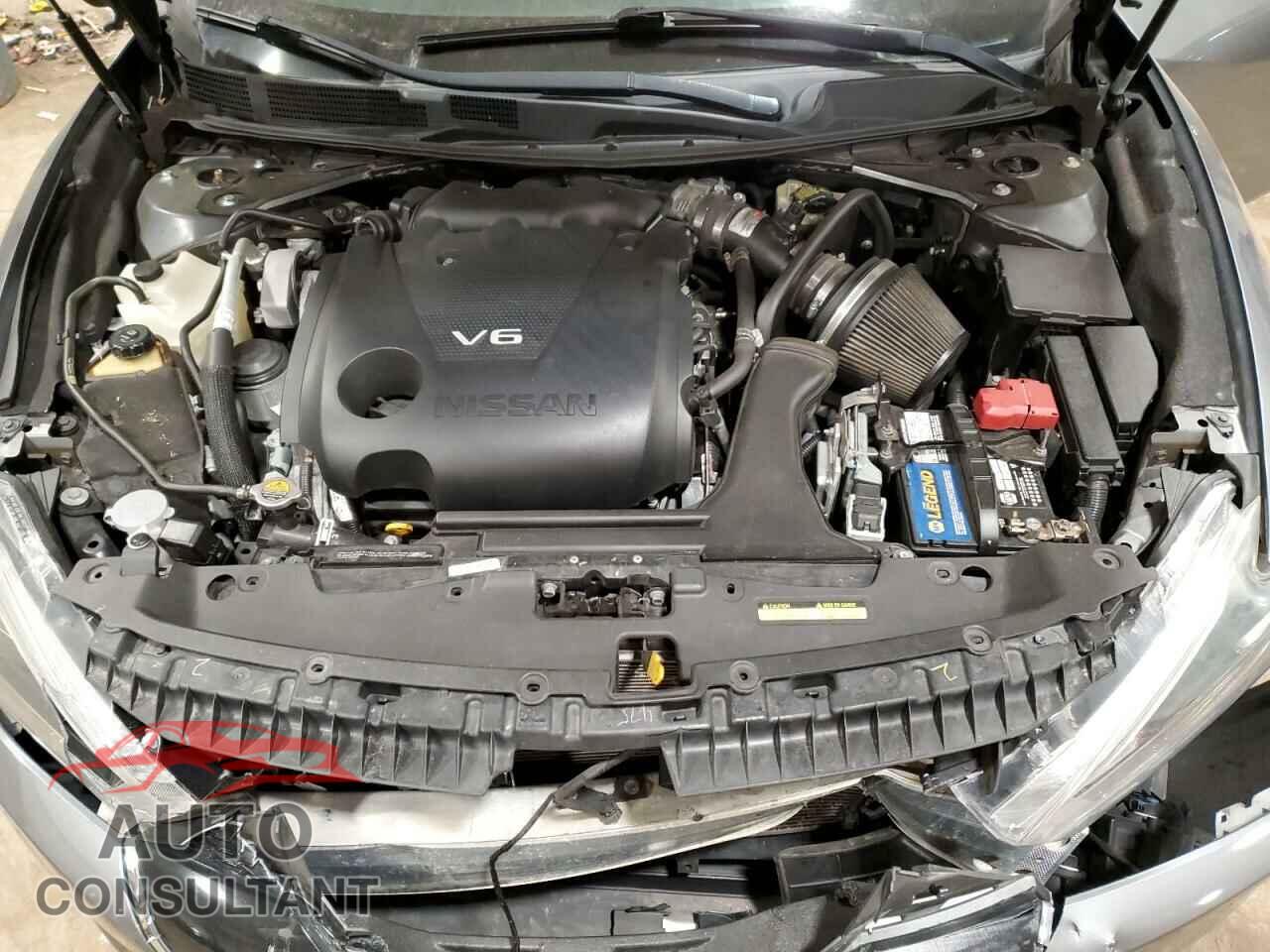 NISSAN MAXIMA 2016 - 1N4AA6AP4GC397601