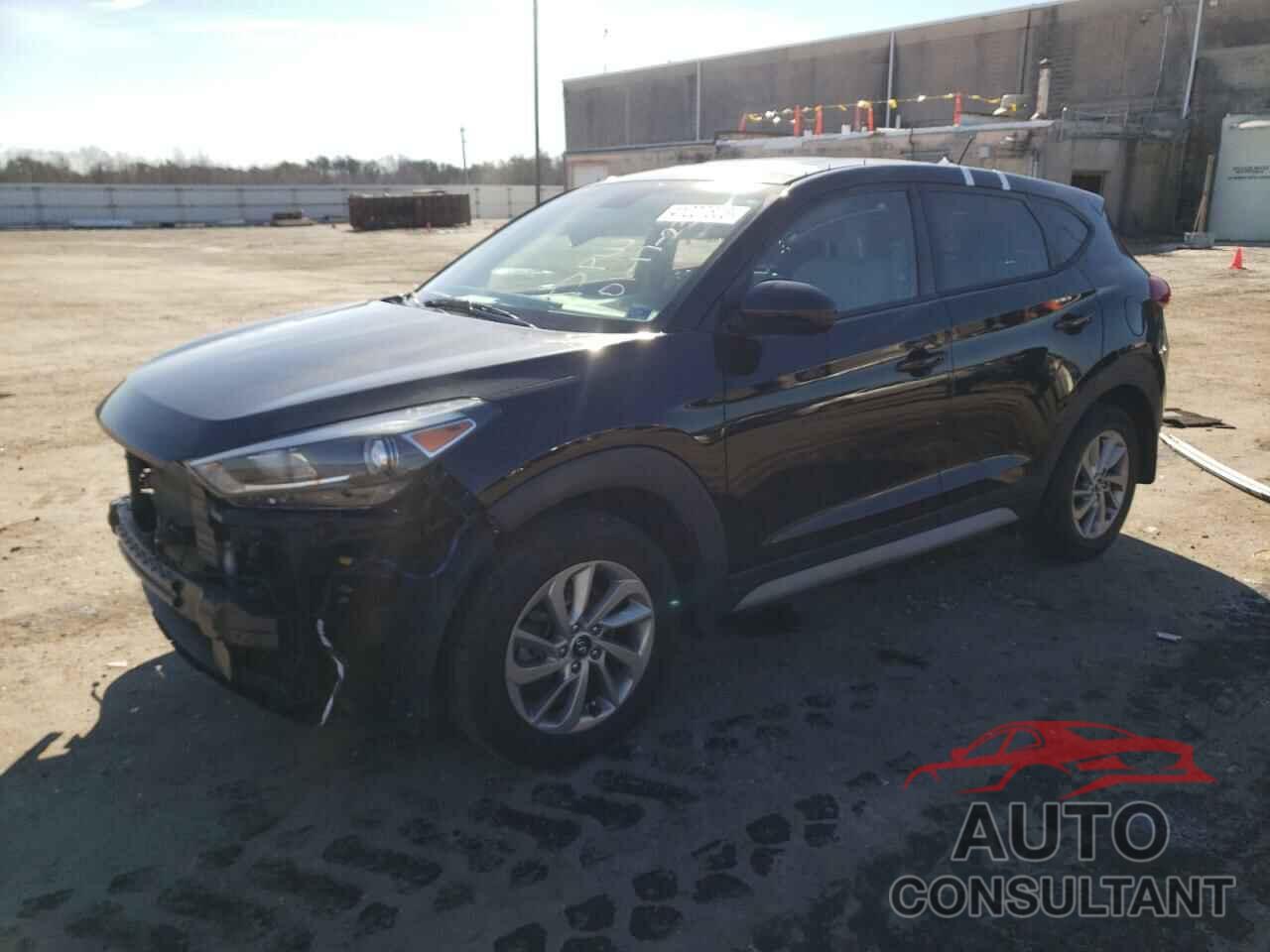 HYUNDAI TUCSON 2017 - KM8J3CA47HU555204