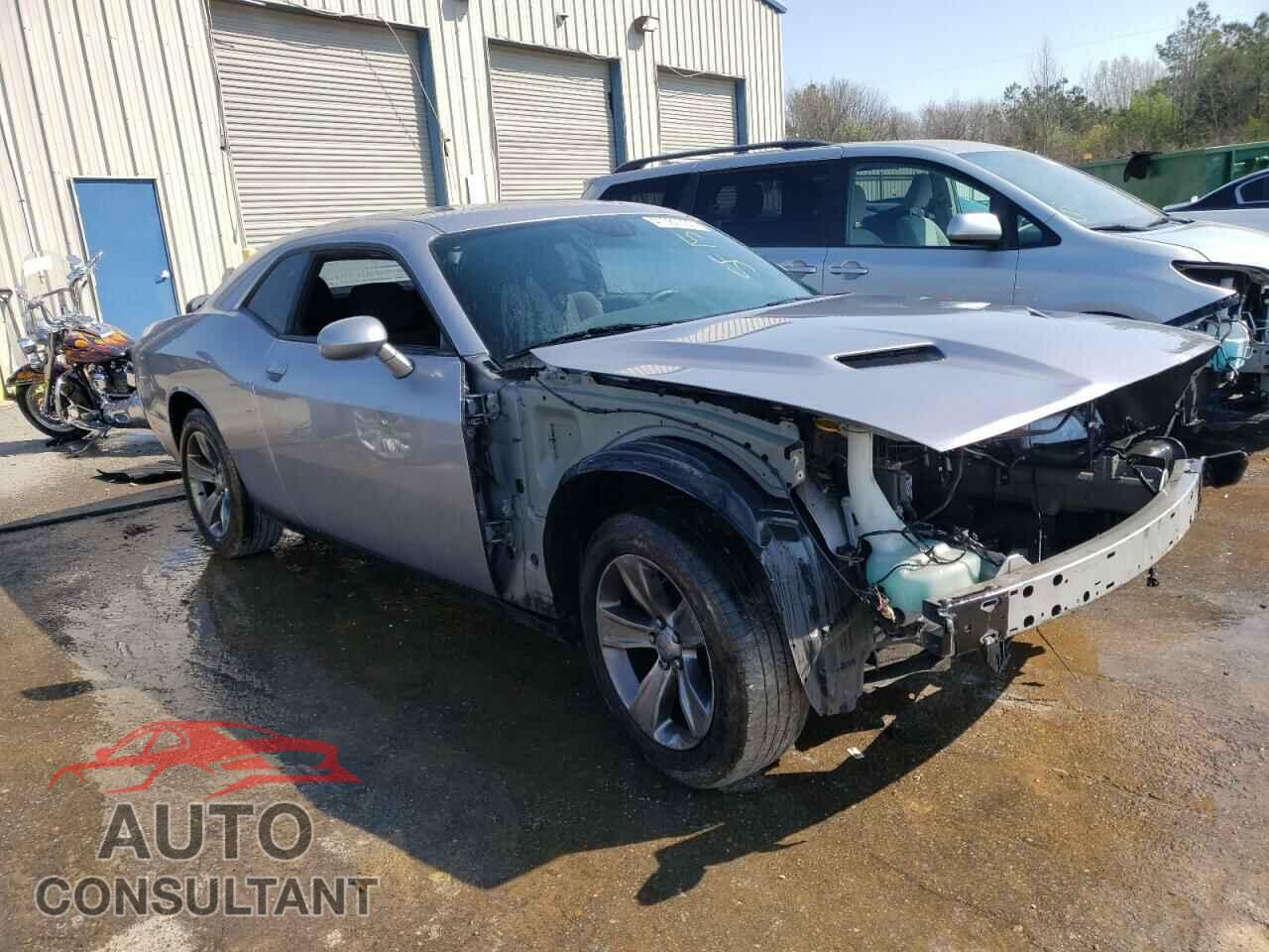 DODGE CHALLENGER 2015 - 2C3CDZAG2FH775264