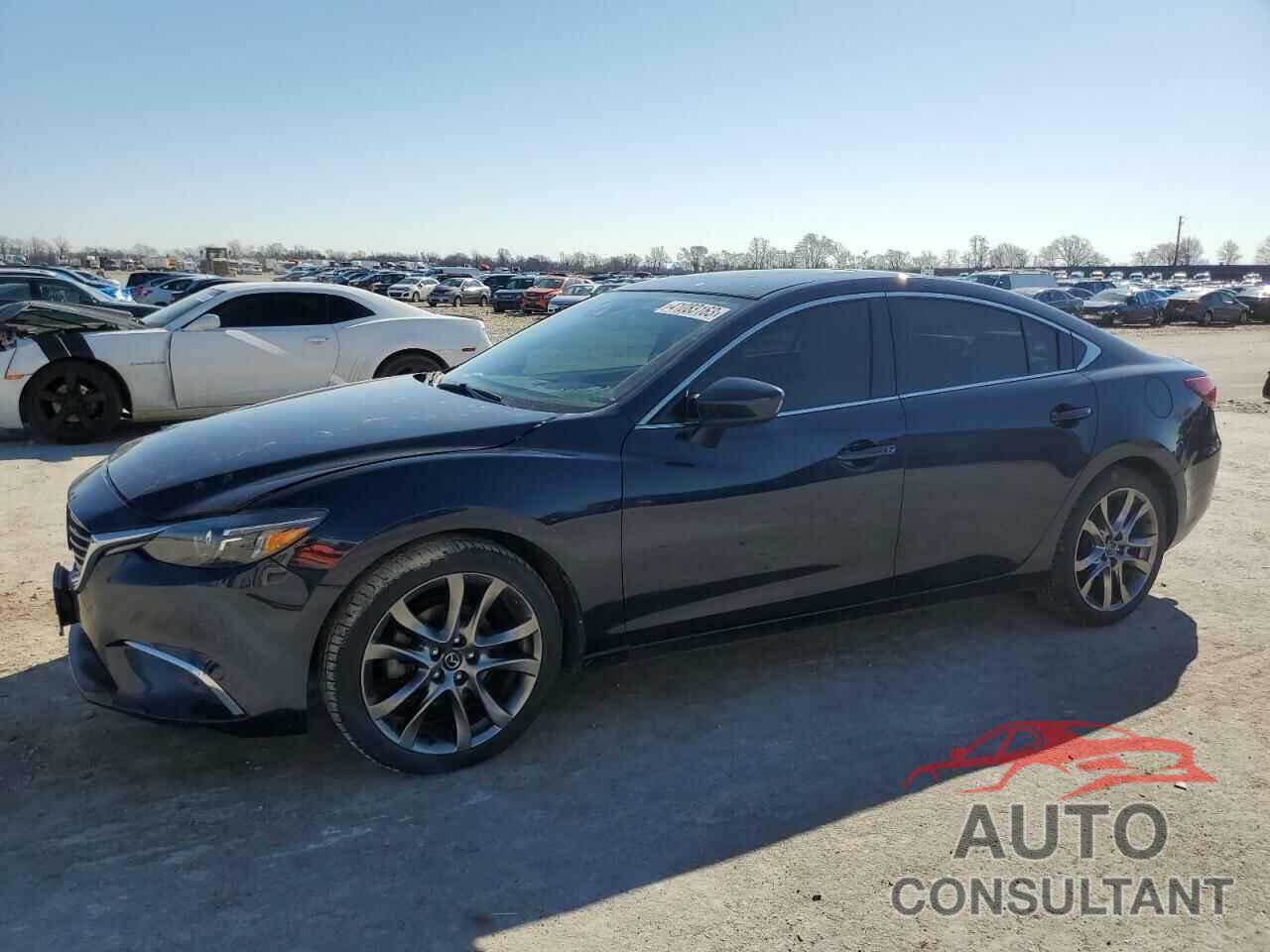 MAZDA 6 2016 - JM1GJ1W52G1403678