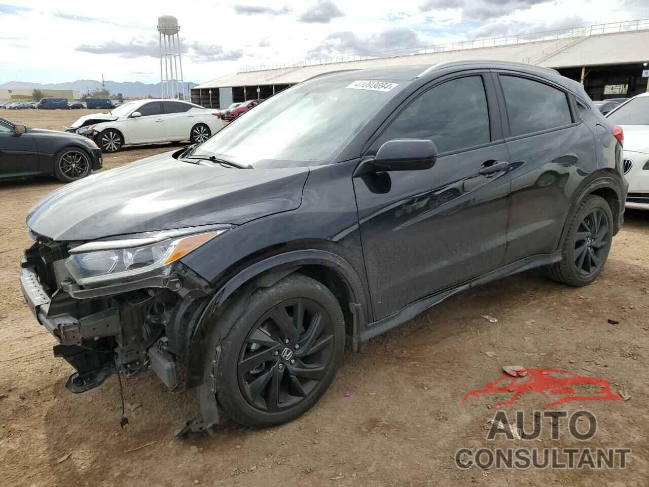HONDA HR-V 2021 - 3CZRU5H17MM700407