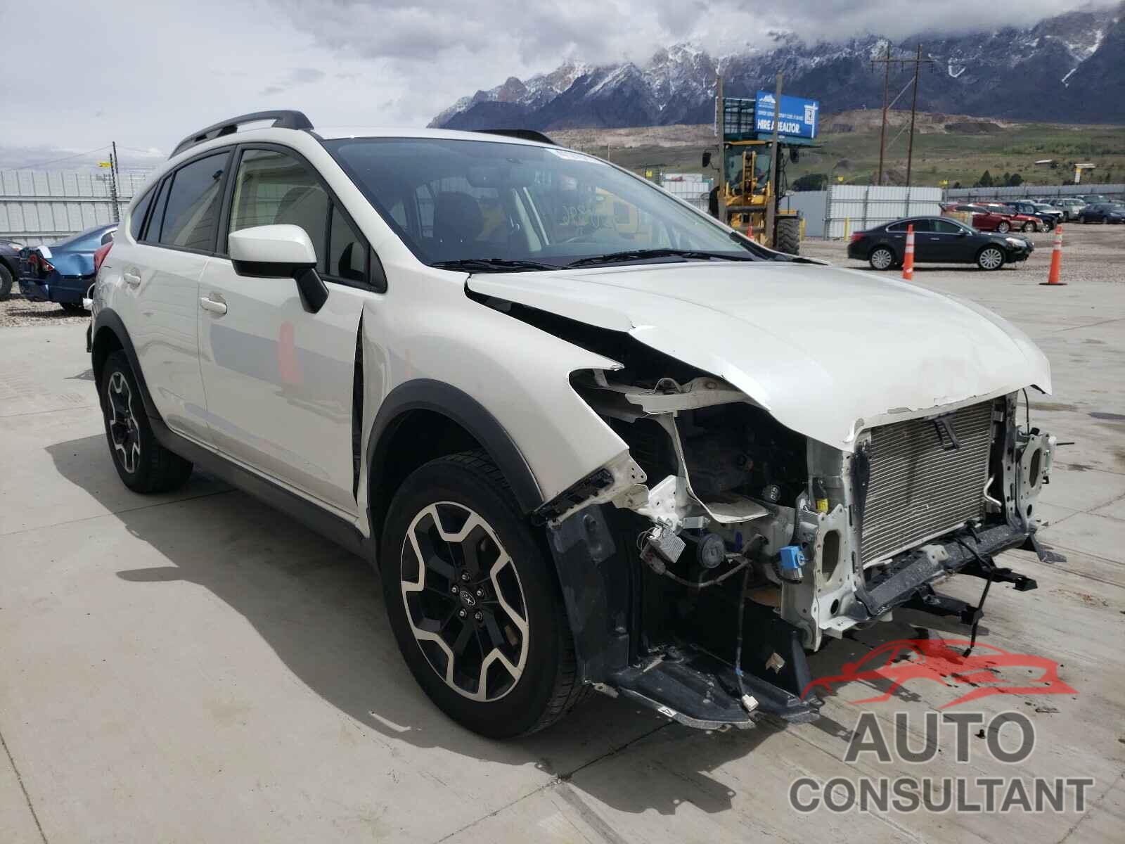 SUBARU CROSSTREK 2017 - JF2GPABC8HH255632