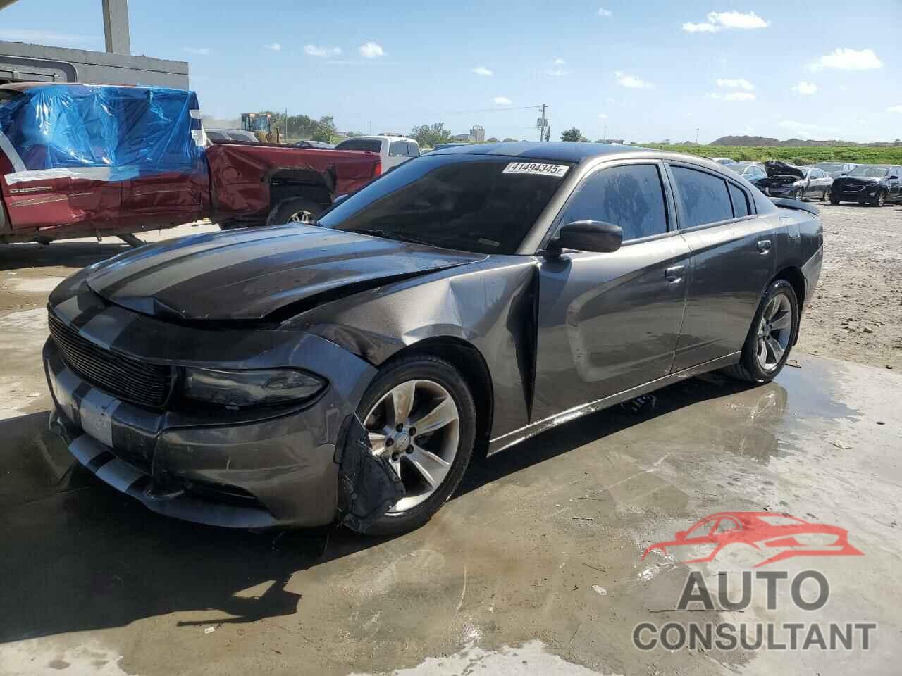 DODGE CHARGER 2016 - 2C3CDXHG7GH149835