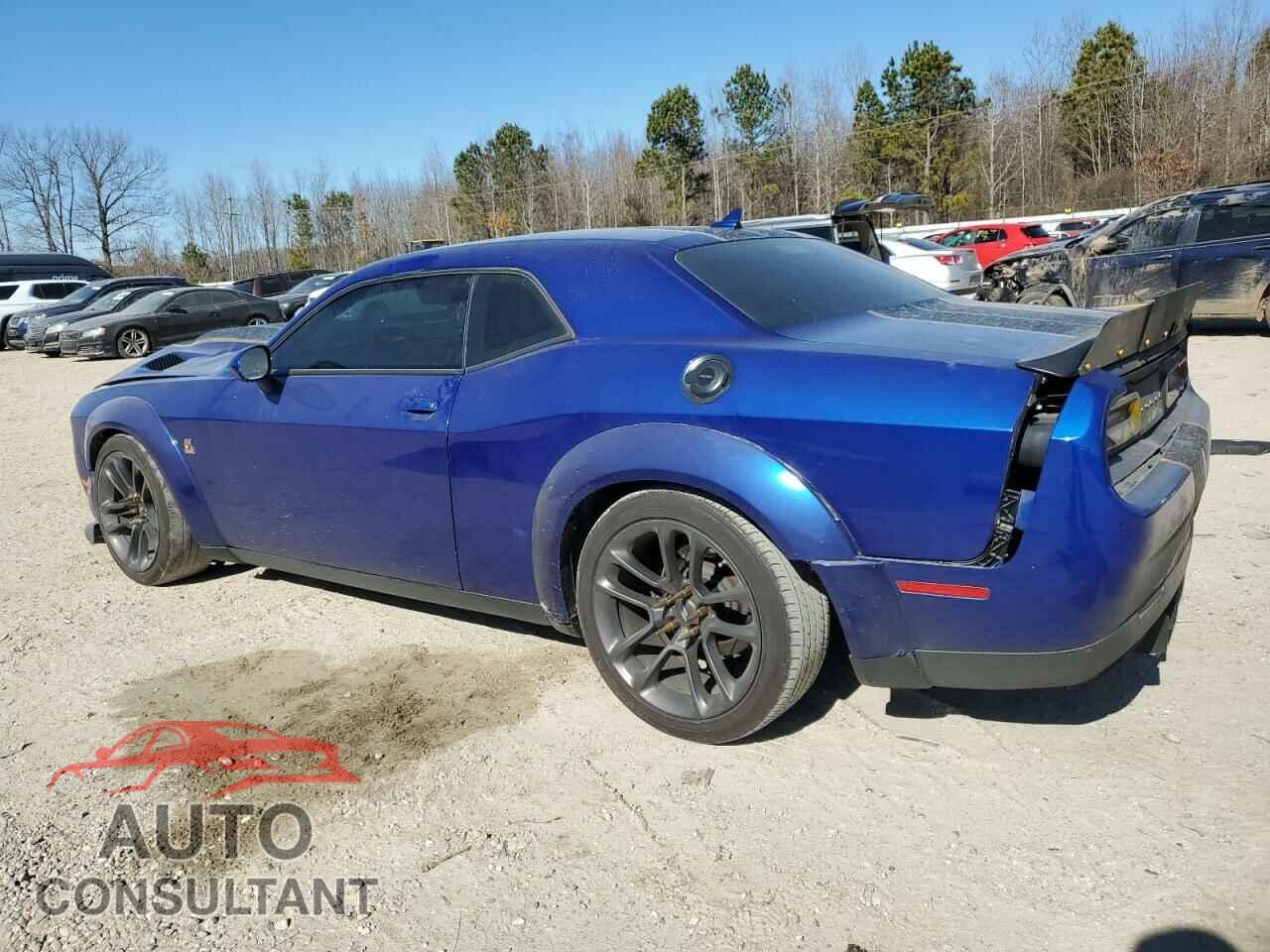 DODGE CHALLENGER 2020 - 2C3CDZFJXLH104456