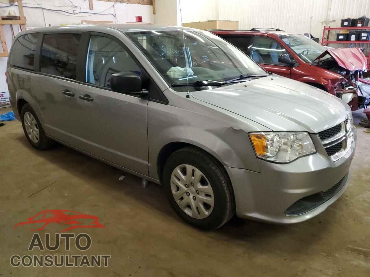 DODGE CARAVAN 2019 - 2C4RDGBG5KR669274