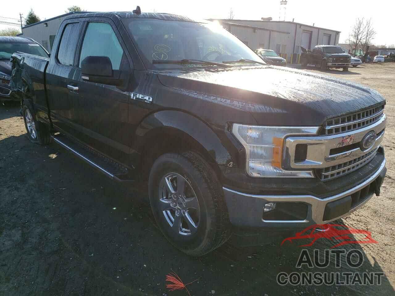 FORD F-150 2018 - 1FTFX1E51JKE41853