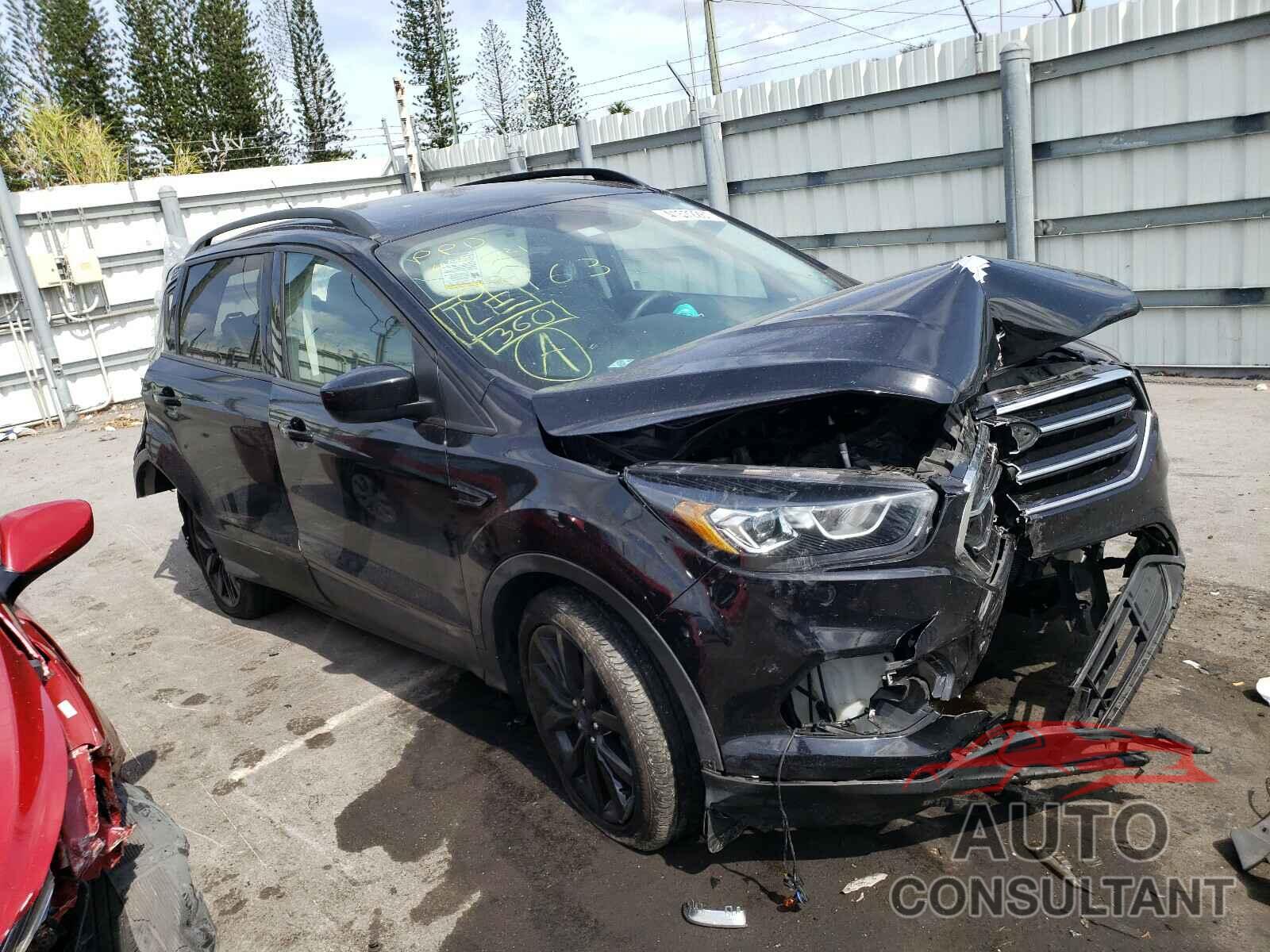 FORD ESCAPE 2019 - 1FMCU0GD9KUB09963
