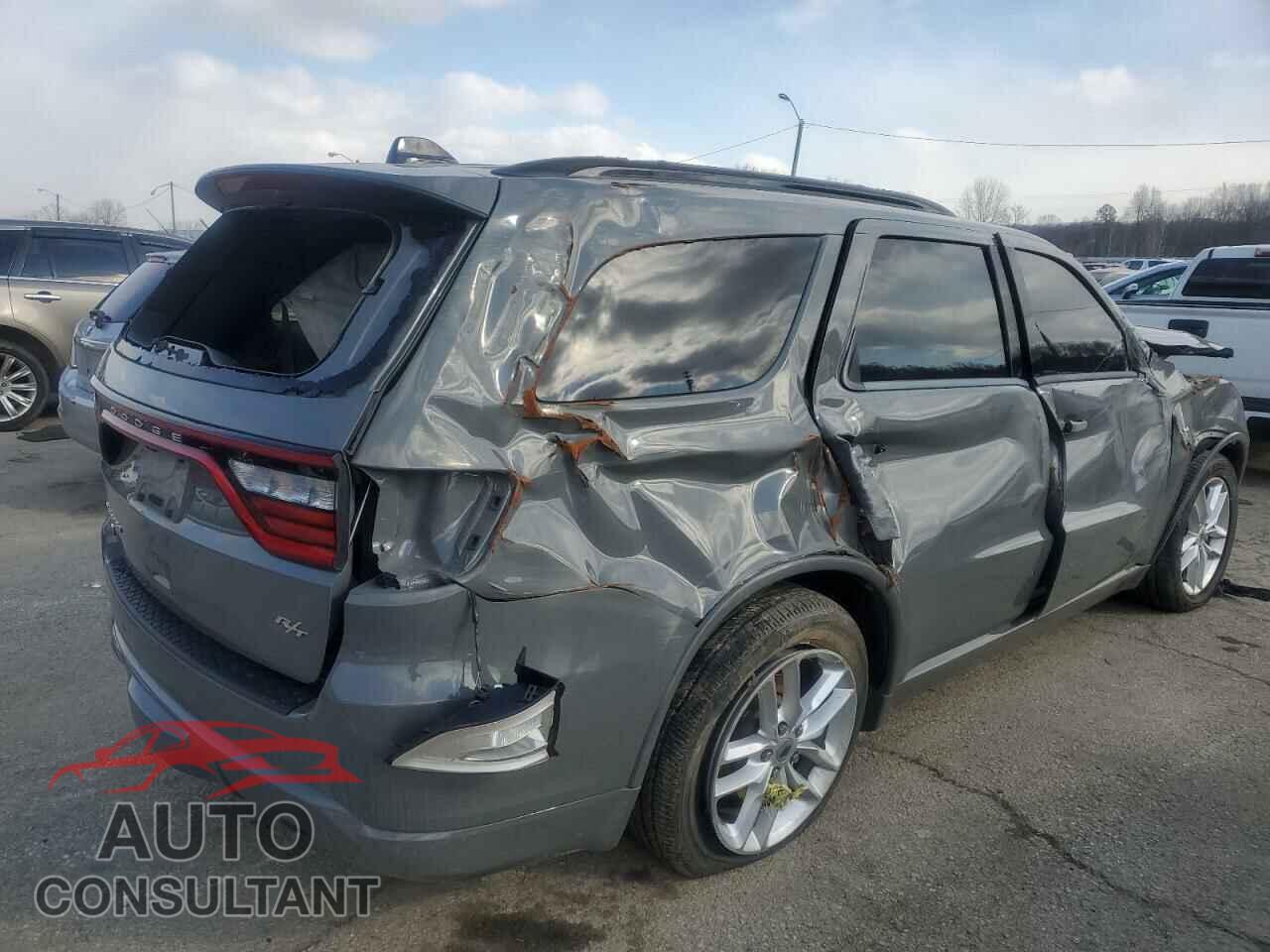 DODGE DURANGO 2023 - 1C4SDJCT8PC555800