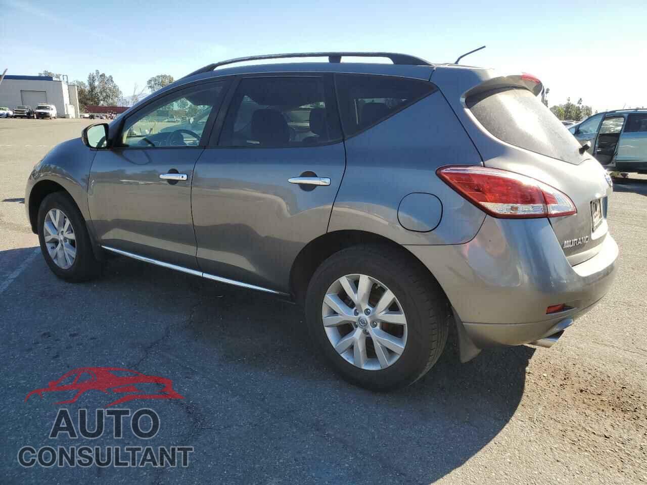 NISSAN MURANO 2013 - JN8AZ1MU3DW202030