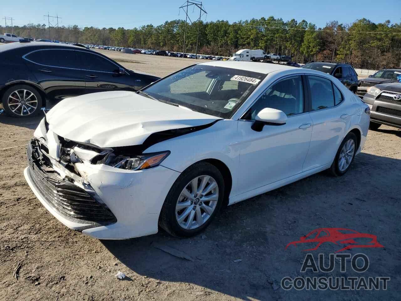 TOYOTA CAMRY 2020 - 4T1C11AK2LU923556