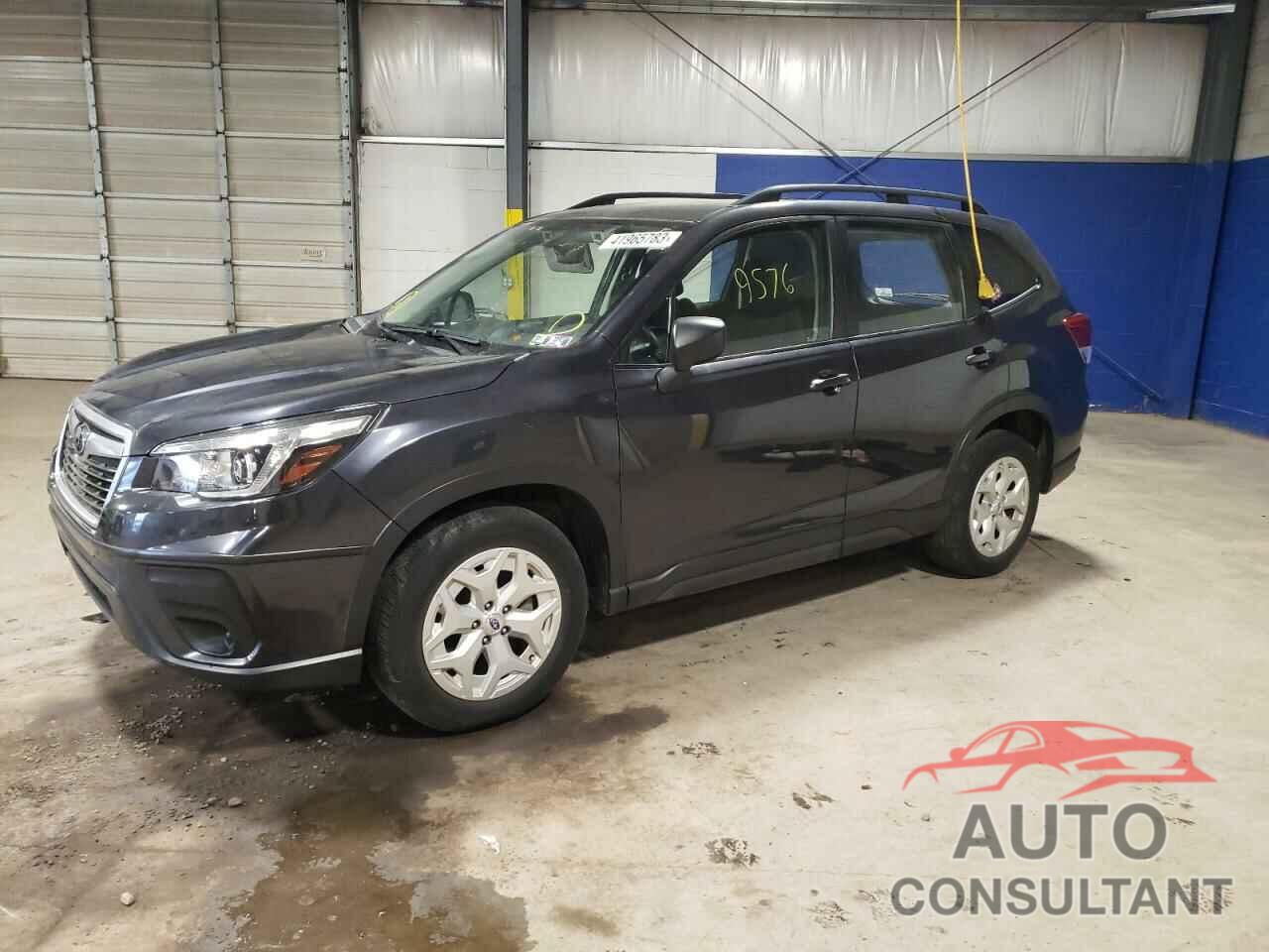 SUBARU FORESTER 2019 - JF2SKACC4KH404178