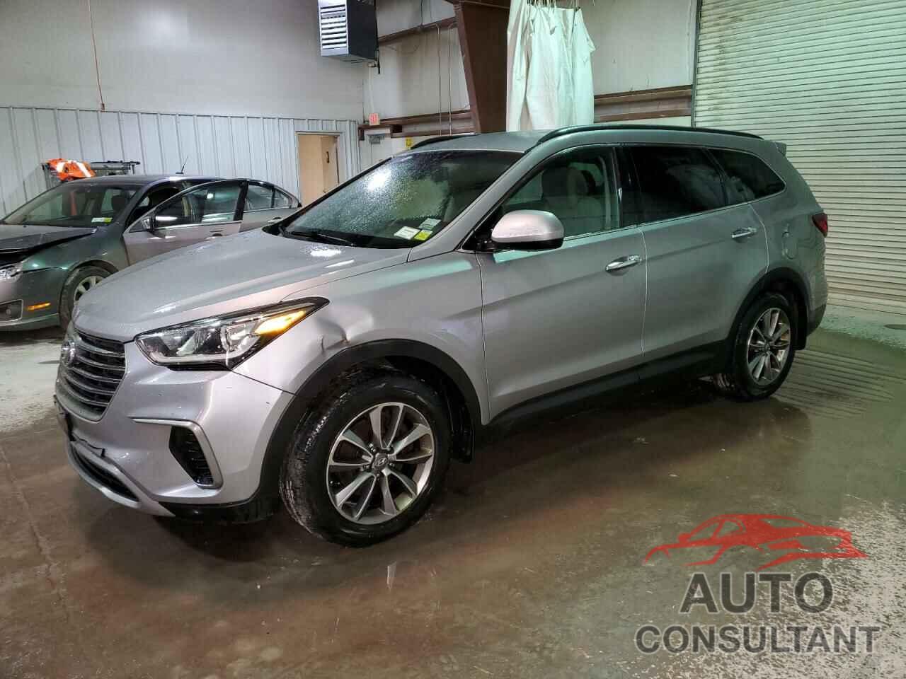 HYUNDAI SANTA FE 2017 - KM8SMDHF9HU251483