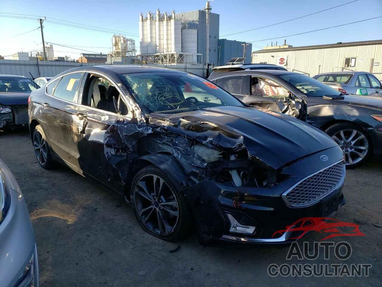 FORD FUSION 2020 - 3FA6P0D92LR204260