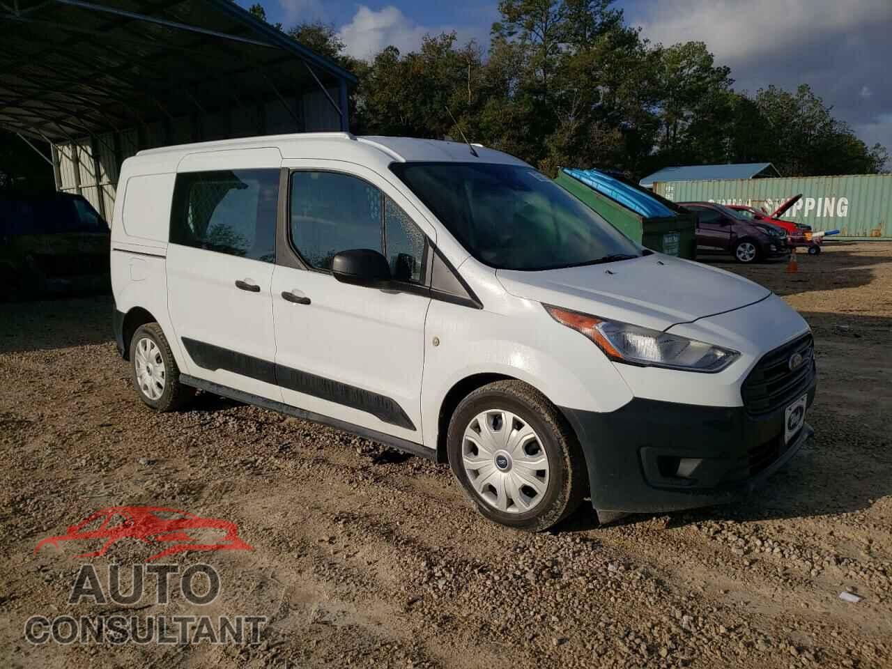 FORD TRANSIT 2019 - NM0LS7E20K1405280