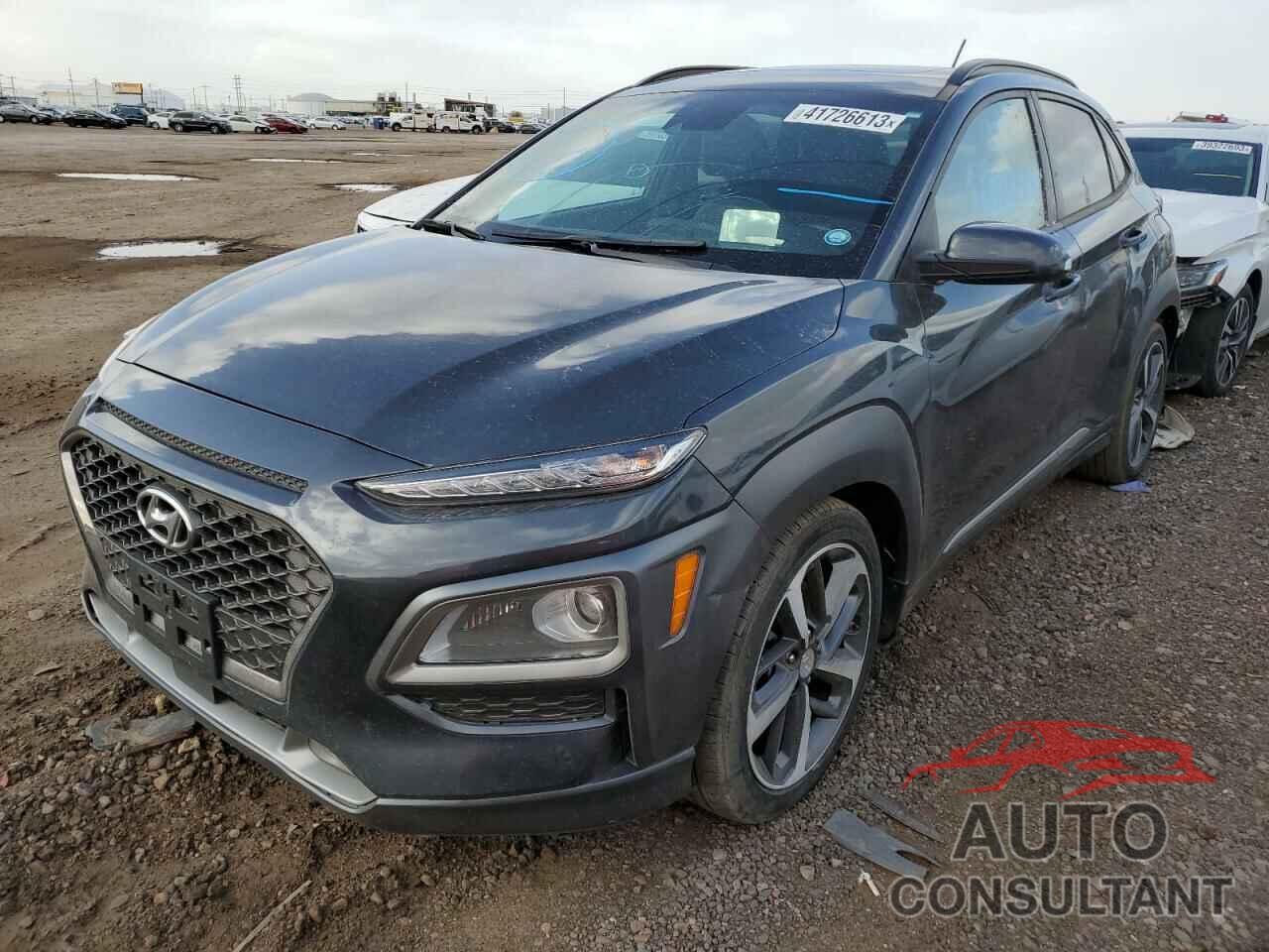 HYUNDAI KONA 2018 - KM8K5CA50JU119047