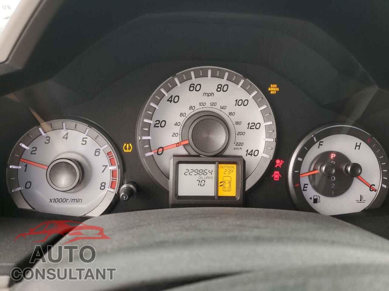 HONDA PILOT 2013 - 5FNYF3H53DB005977