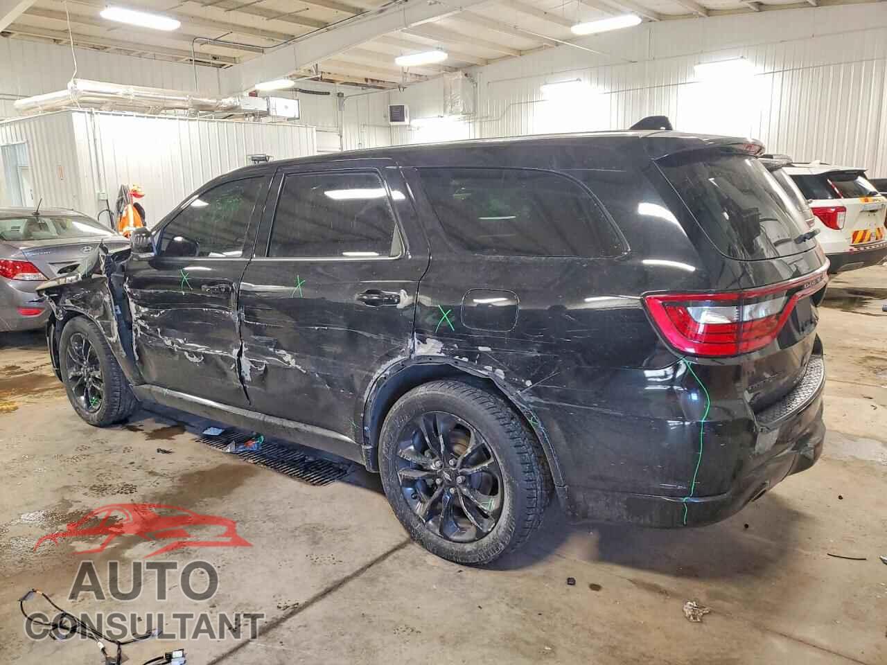 DODGE DURANGO 2020 - 1C4SDJCT4LC382299