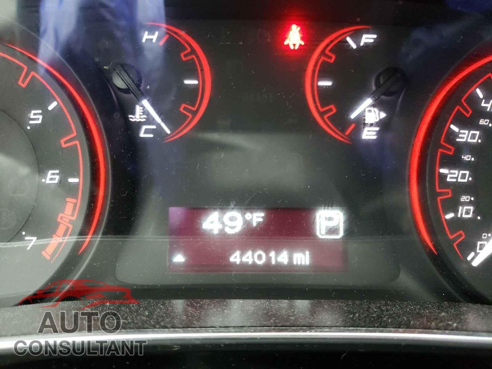 DODGE DART 2016 - 1C3CDFFA5GD818612