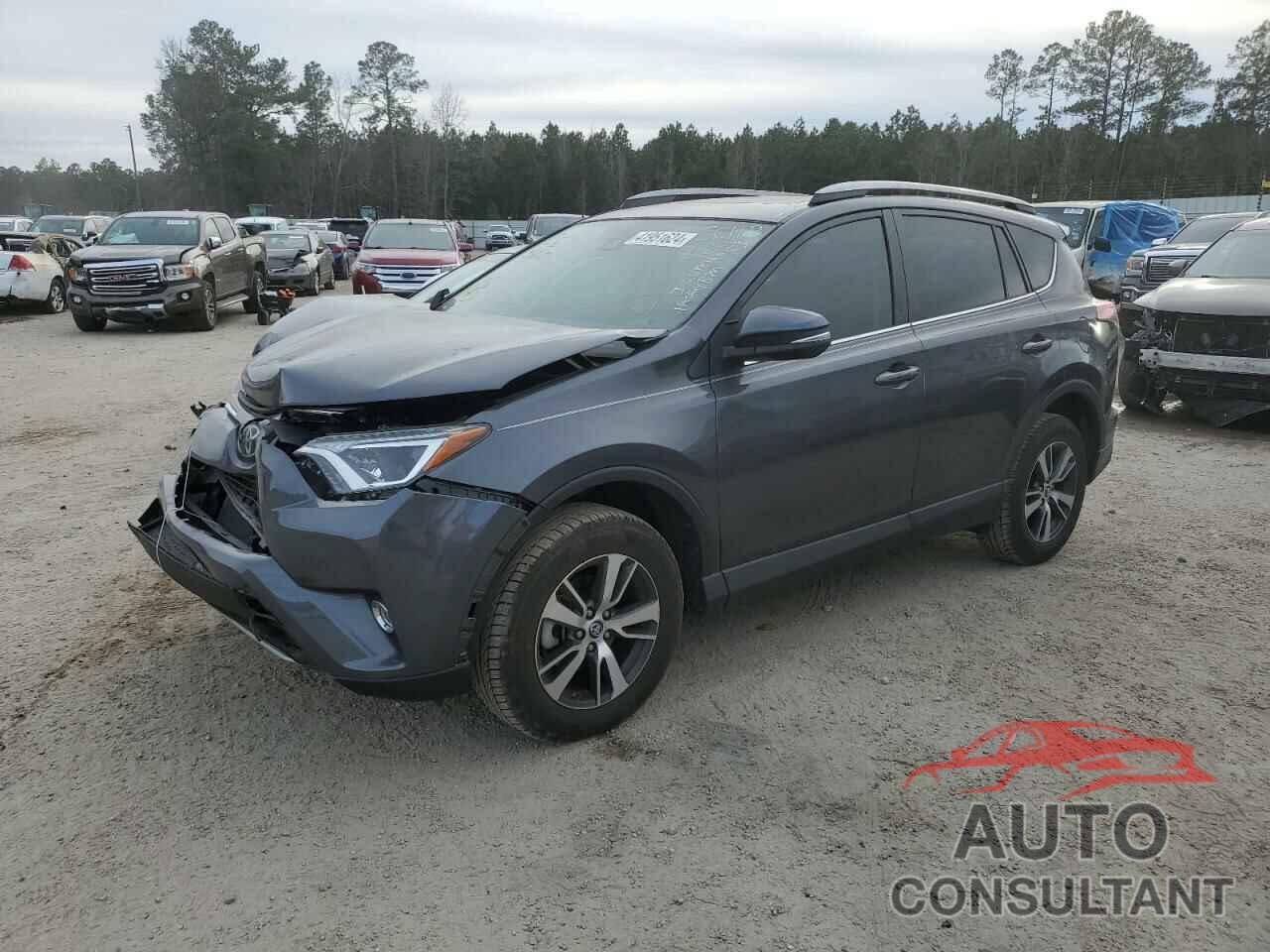 TOYOTA RAV4 2018 - 2T3WFREV9JW504285