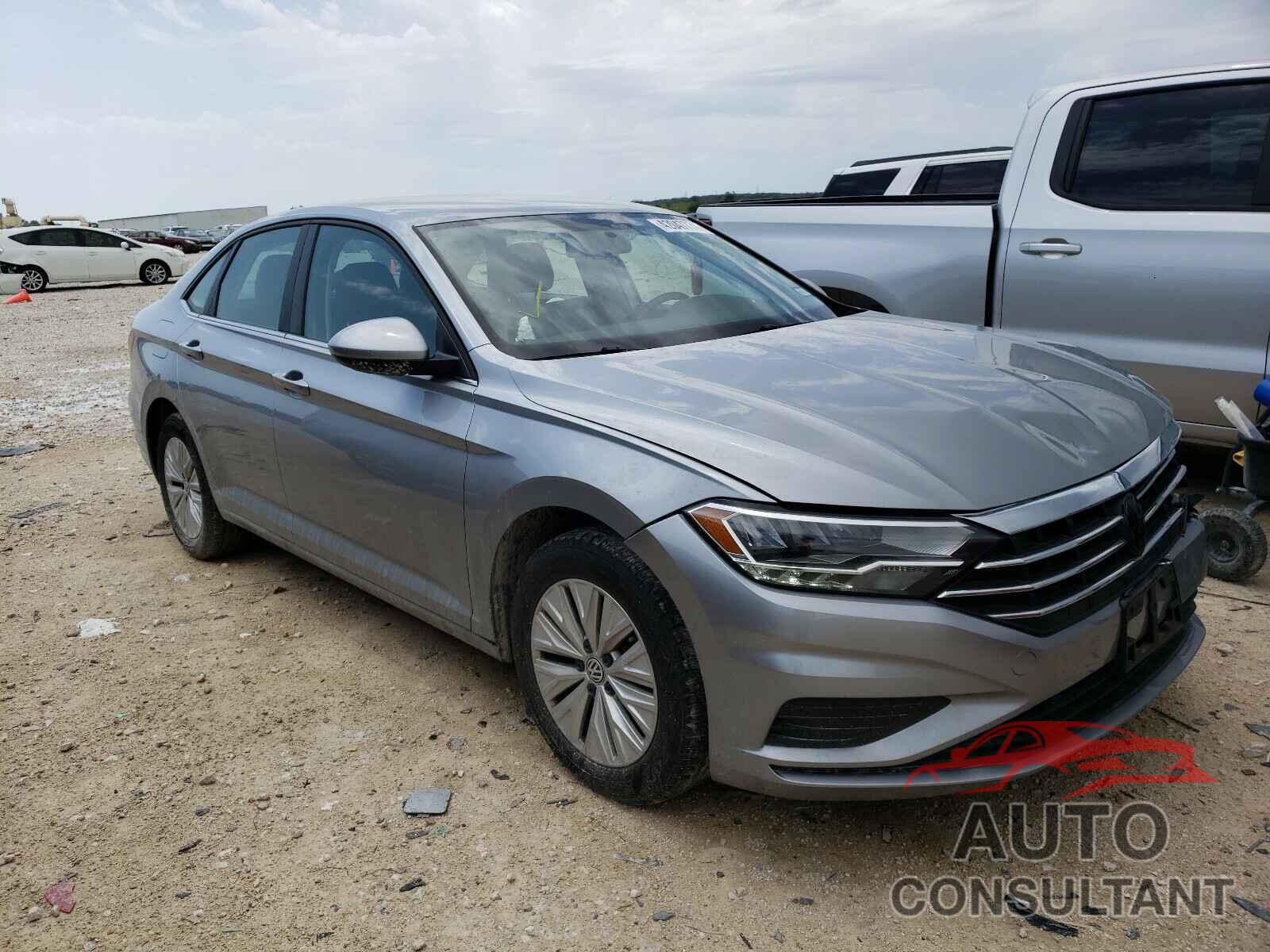 VOLKSWAGEN JETTA 2019 - 3VWC57BU0KM186790