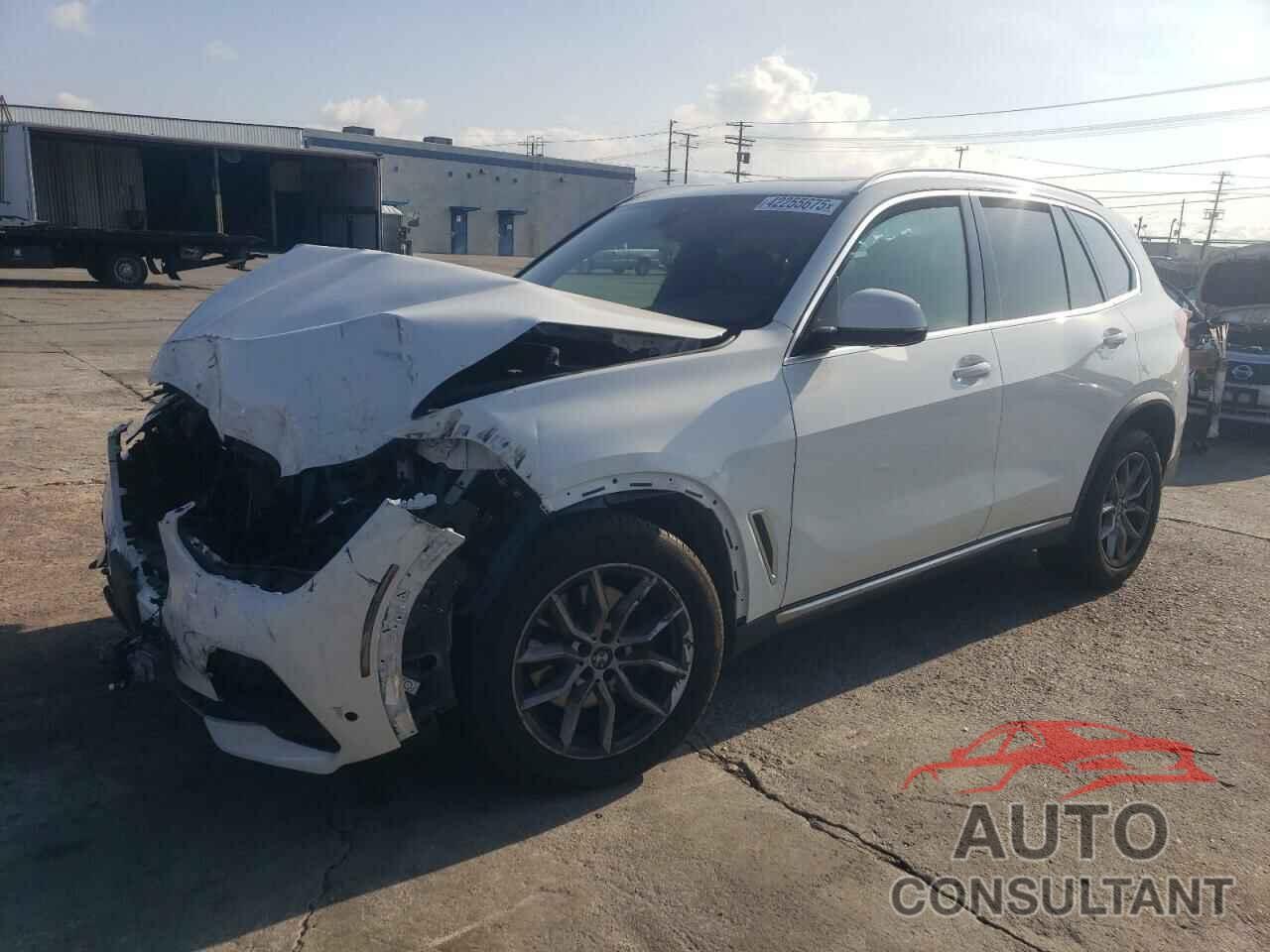 BMW X5 2021 - 5UXCR4C04M9H69240