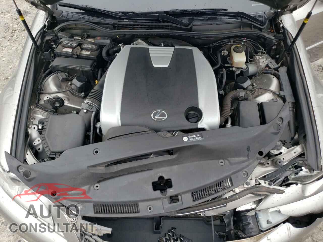 LEXUS IS 2015 - JTHCE1D27F5007862