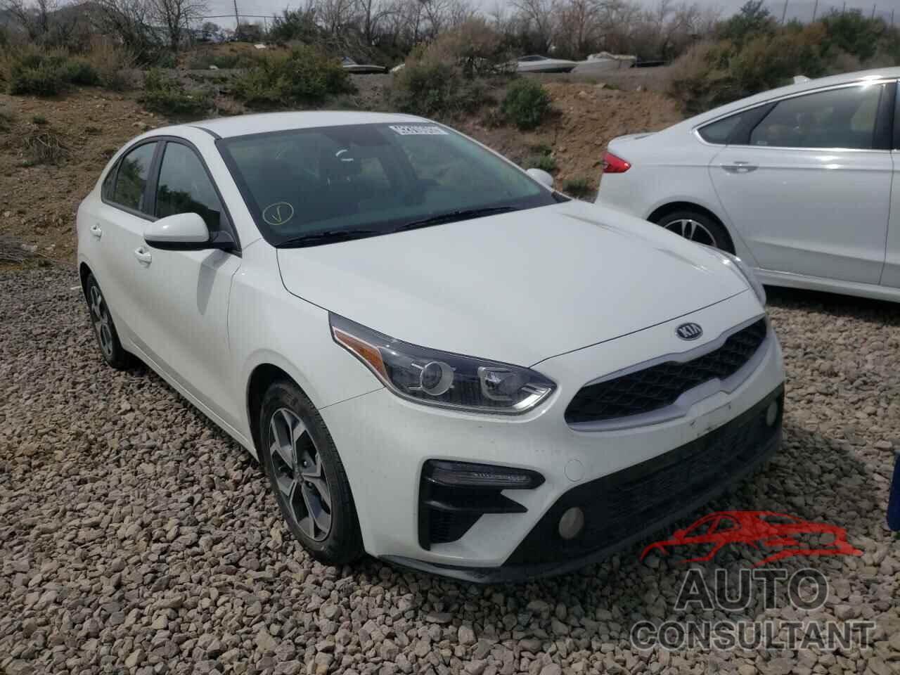 KIA FORTE 2021 - 3KPF24AD8ME321424