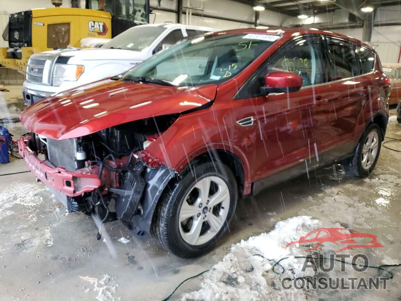 FORD ESCAPE 2016 - 1FMCU9G9XGUA54947