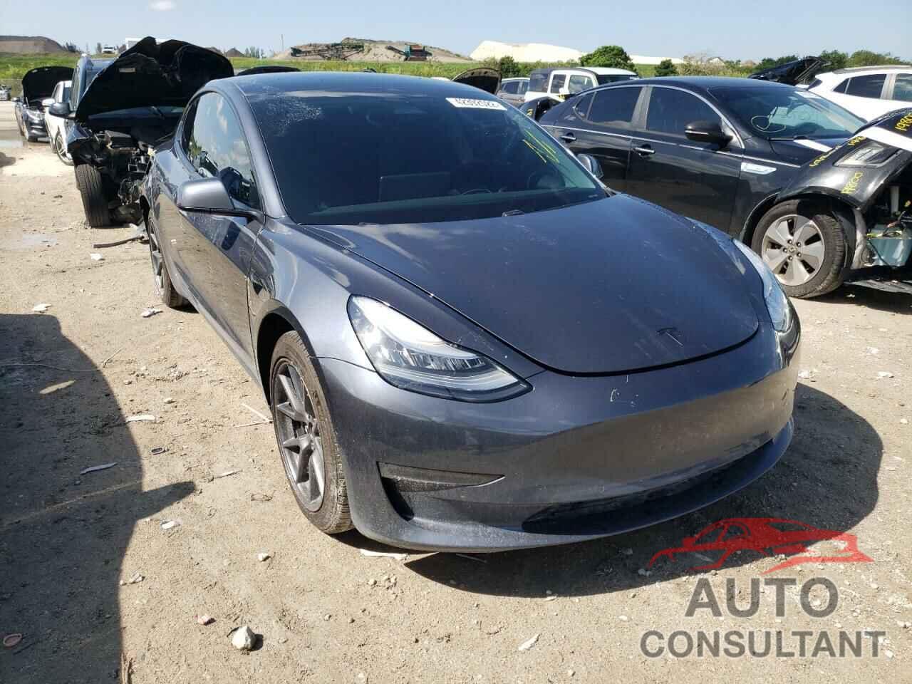 TESLA MODEL 3 2020 - 5YJ3E1EB7LF619893