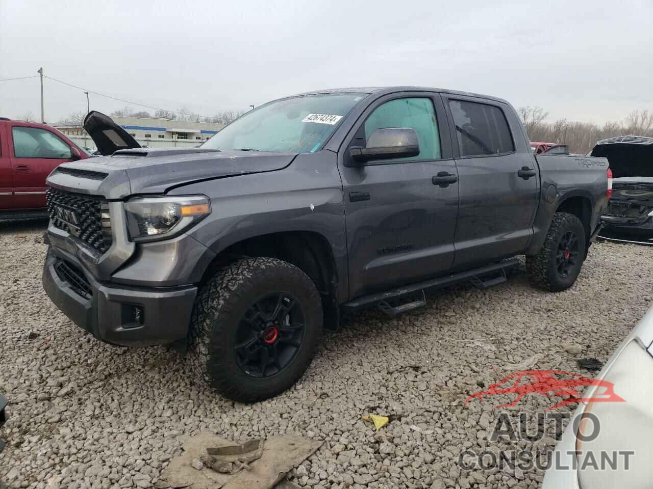 TOYOTA TUNDRA 2021 - 5TFDY5F16MX025134