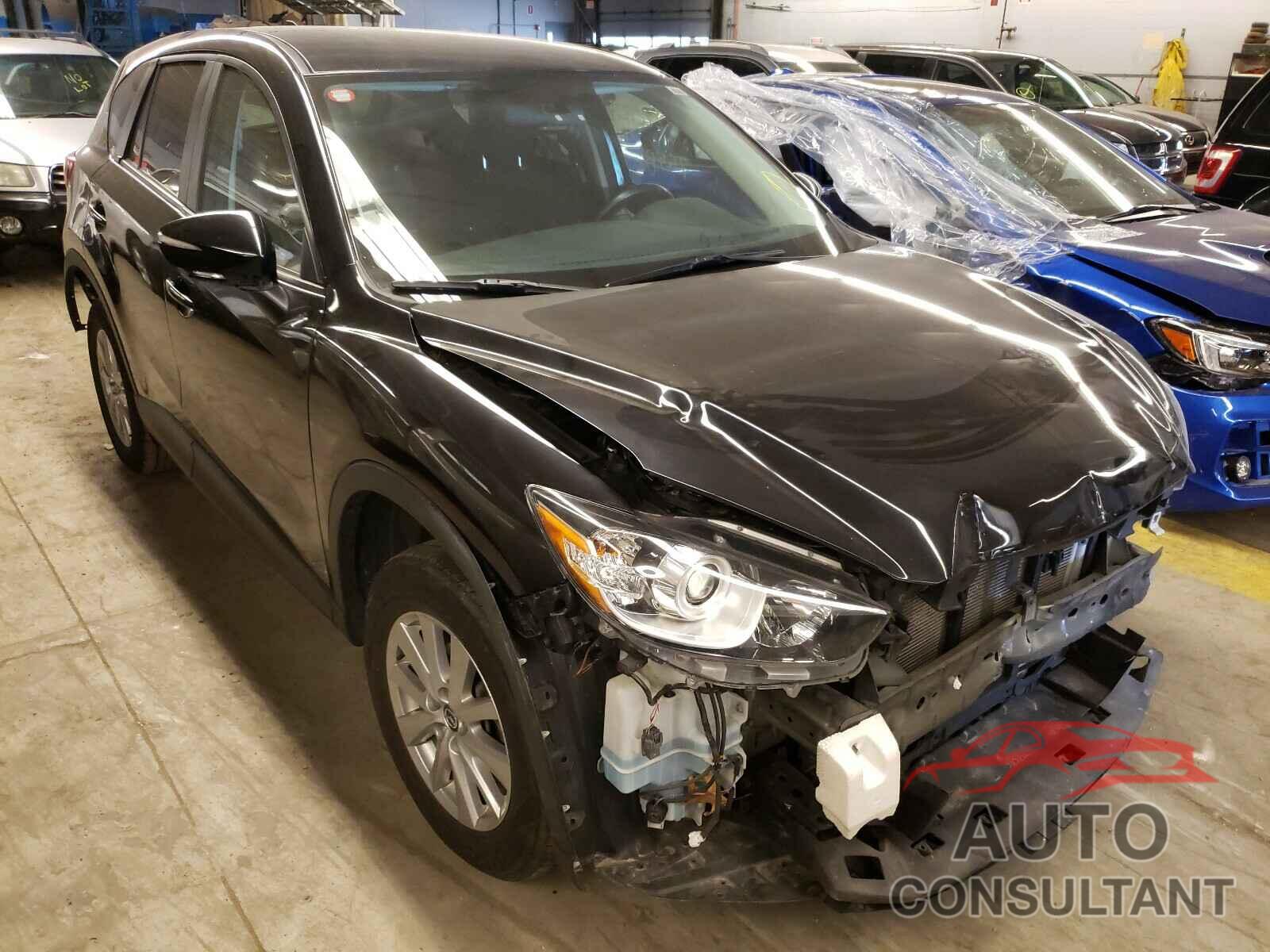 MAZDA CX-5 2016 - JM3KE4CY2G0915890