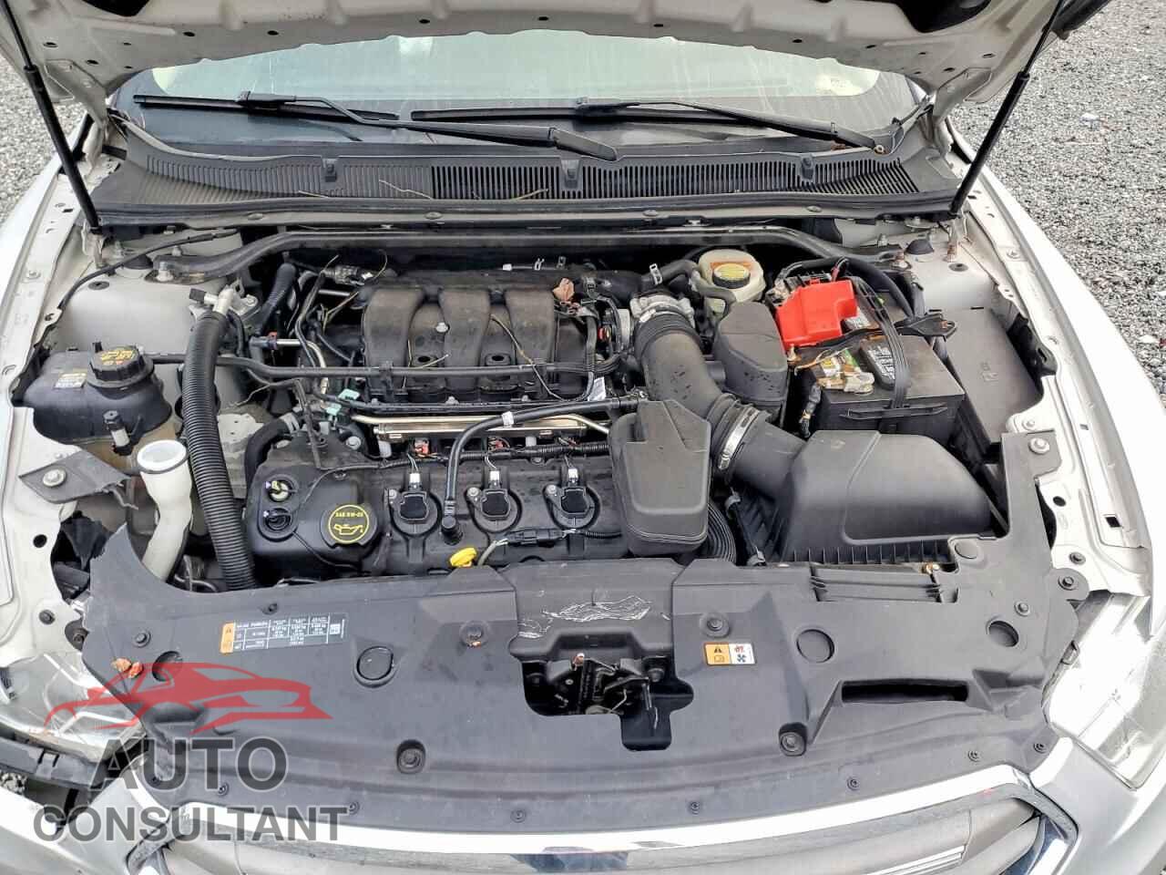 FORD TAURUS 2017 - 1FAHP2D85HG140404