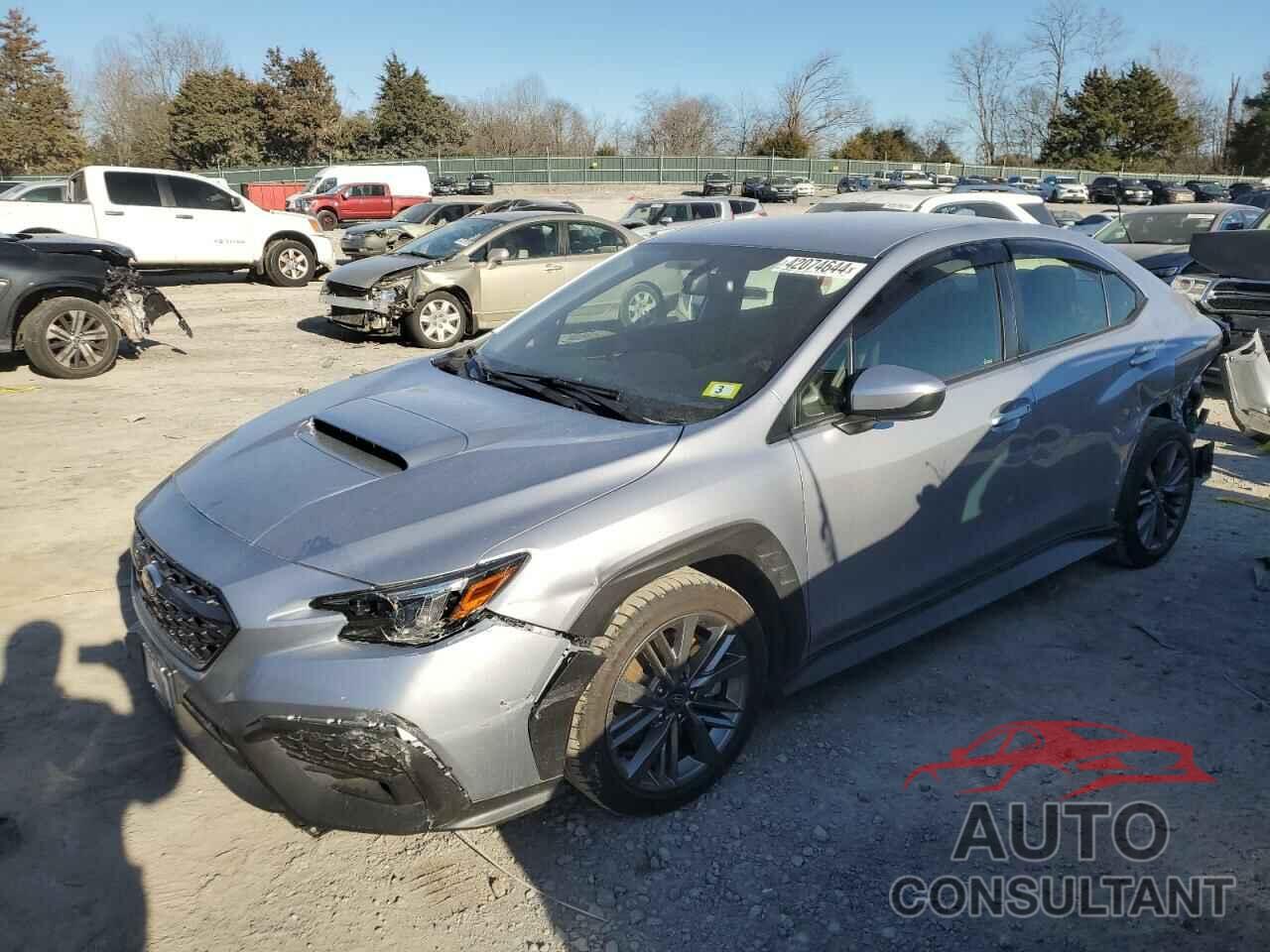 SUBARU WRX 2022 - JF1VBAA61N9031467