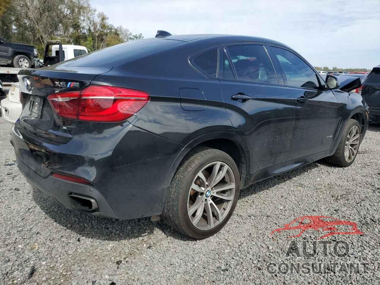 BMW X6 2016 - 5UXKU6C50G0R33915