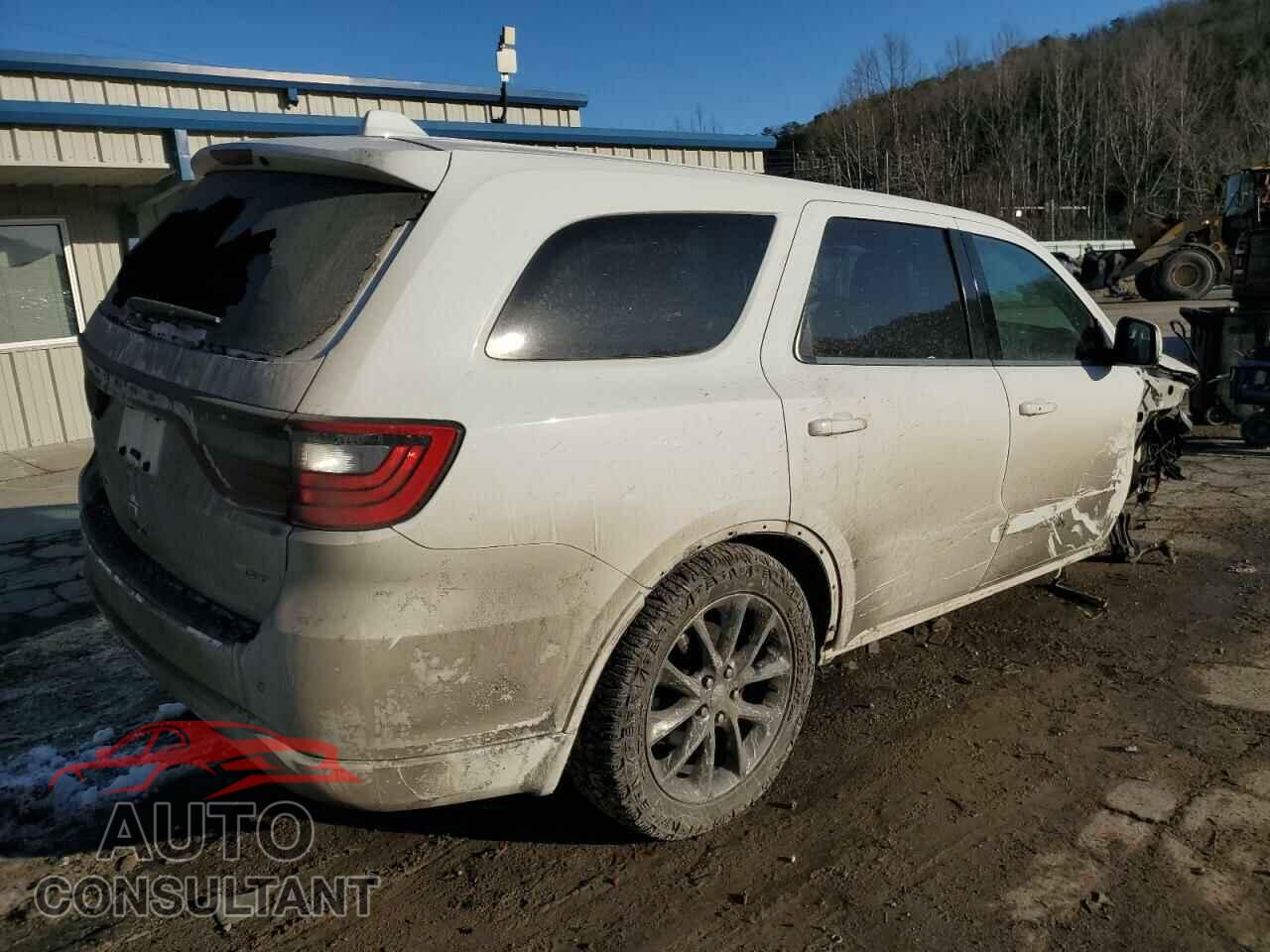 DODGE DURANGO 2018 - 1C4RDJDG4JC255243