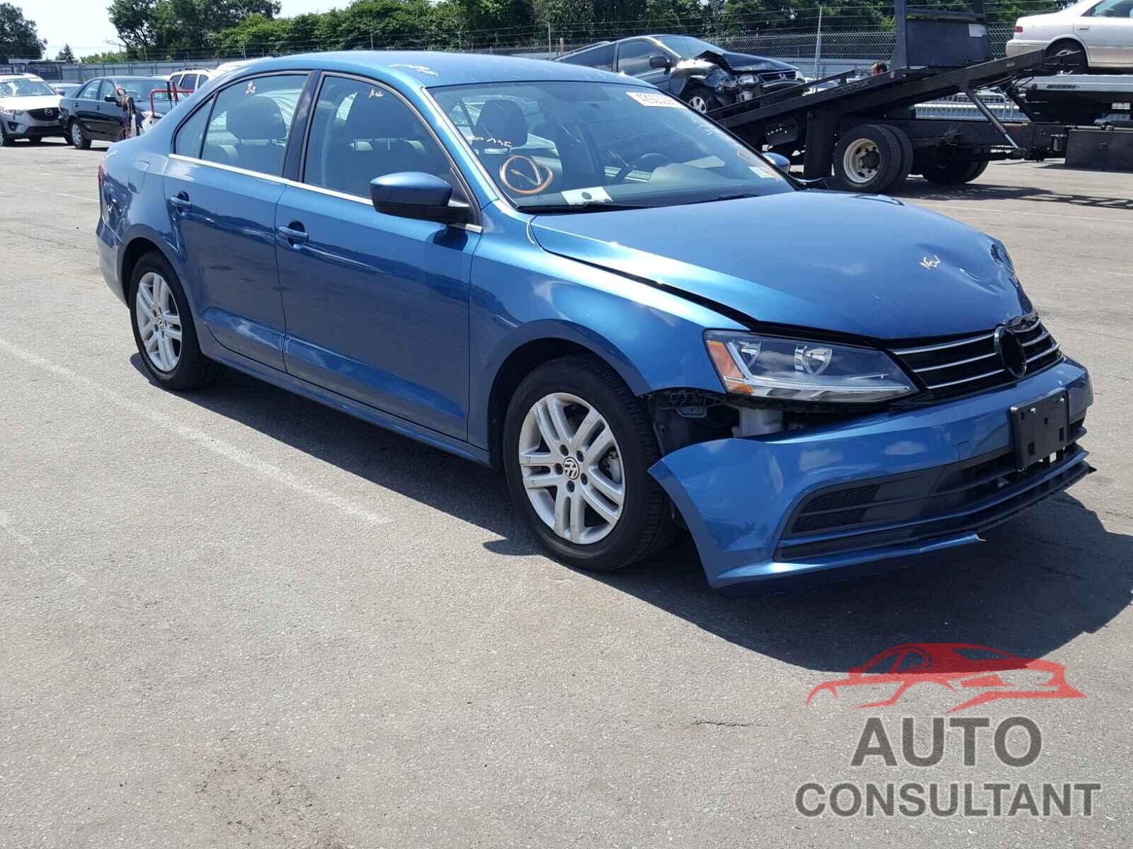 VOLKSWAGEN JETTA 2017 - 3VW2B7AJXHM342774